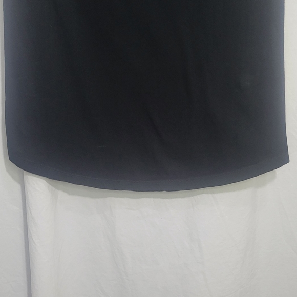 Zara Small Sleeveless Beaded Bat Goth Whimsigoth Vampire Witchy Top Blouse - Picture 9 of 10